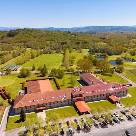 Iberik Augas Santas Balneario & Golf Hotel Pantón Buitenkant foto