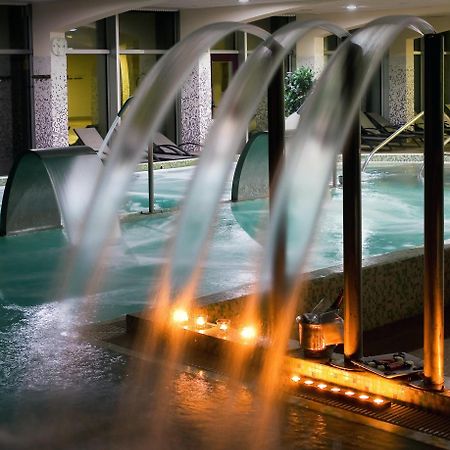 Iberik Augas Santas Balneario & Golf Hotel Pantón Buitenkant foto