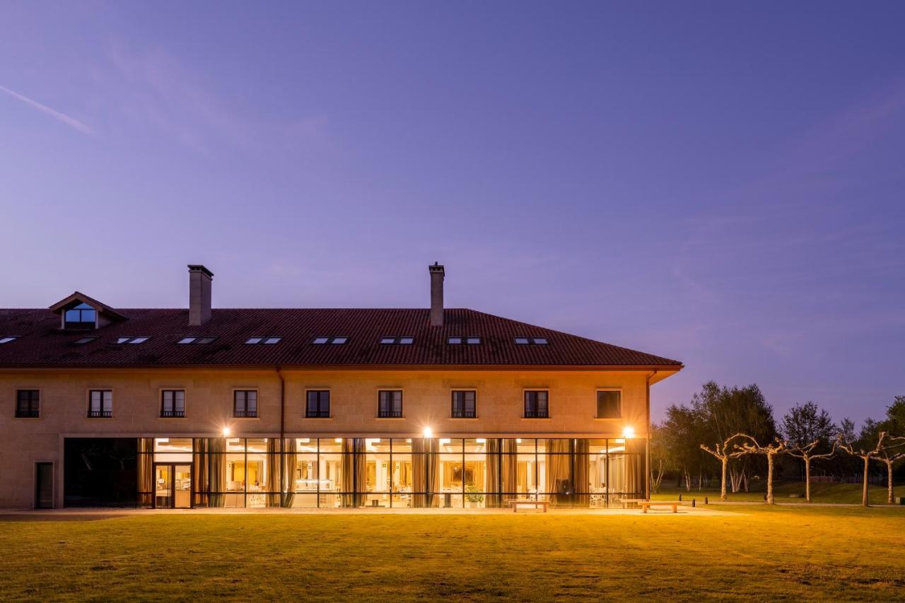 Iberik Augas Santas Balneario & Golf Hotel Pantón Buitenkant foto