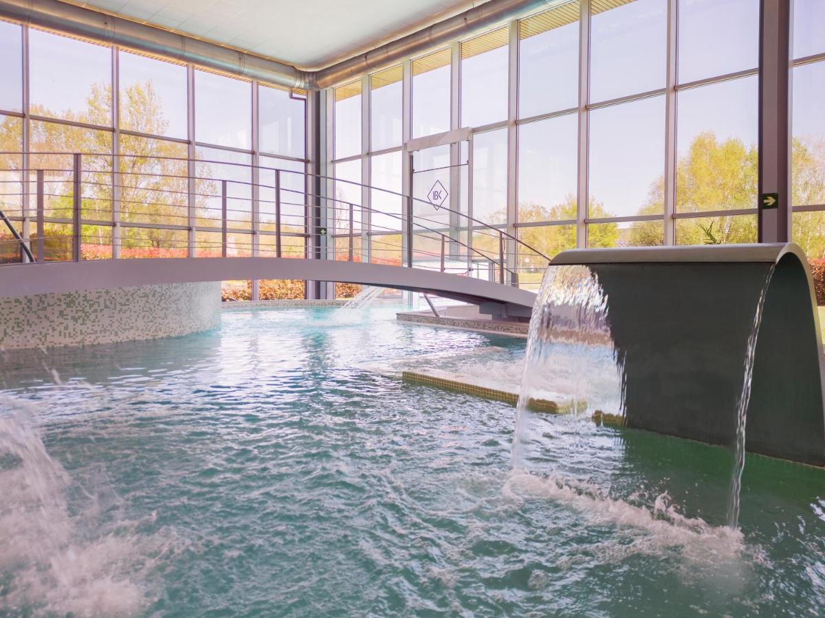Iberik Augas Santas Balneario & Golf Hotel Pantón Buitenkant foto