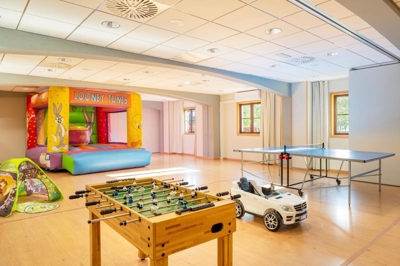 Iberik Augas Santas Balneario & Golf Hotel Pantón Buitenkant foto