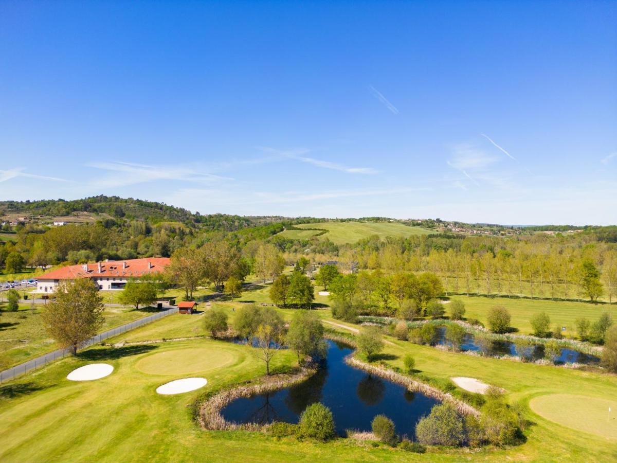 Iberik Augas Santas Balneario & Golf Hotel Pantón Buitenkant foto