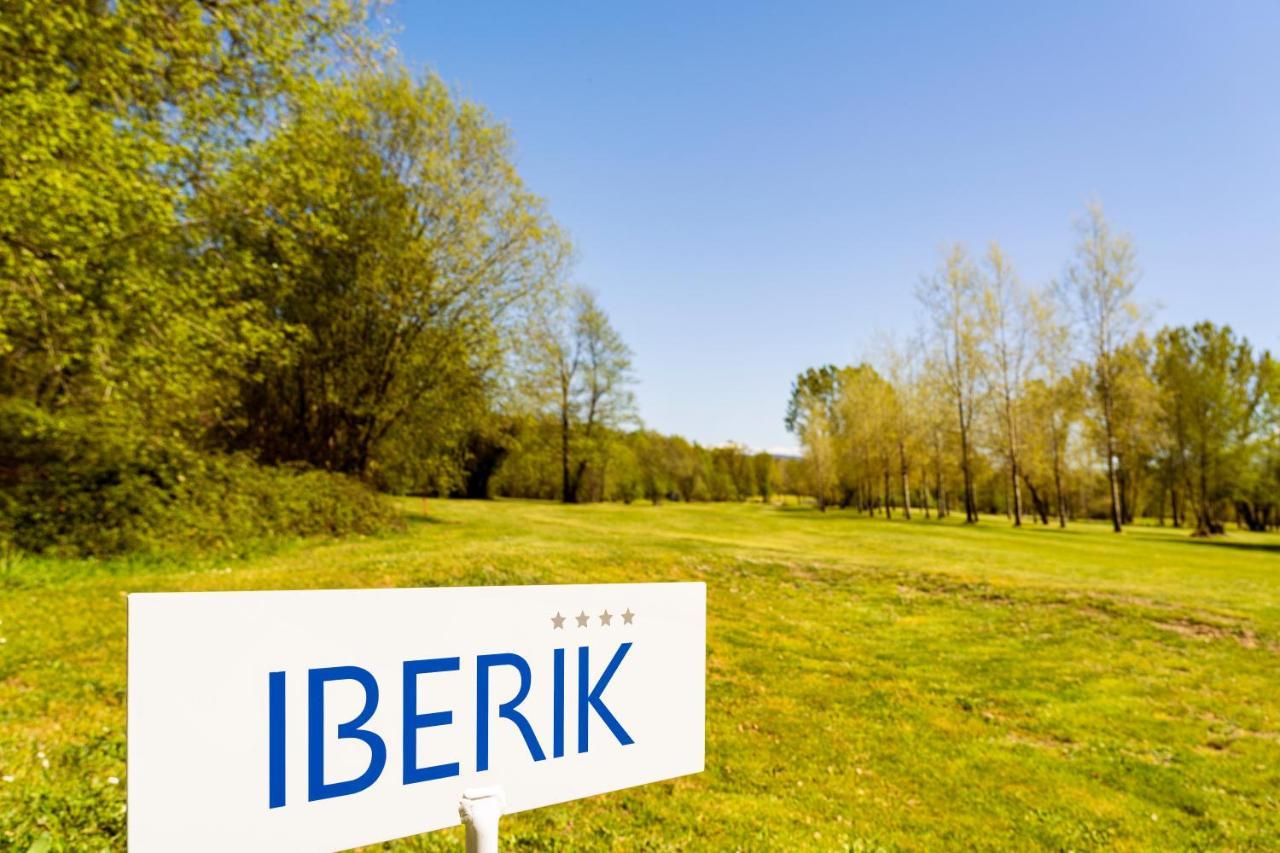 Iberik Augas Santas Balneario & Golf Hotel Pantón Buitenkant foto