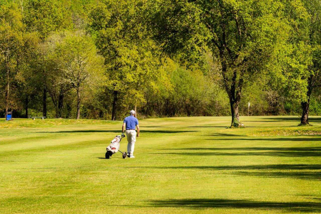 Iberik Augas Santas Balneario & Golf Hotel Pantón Buitenkant foto
